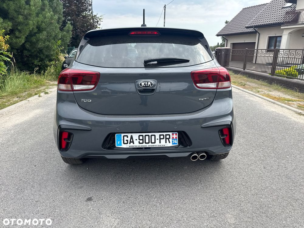 Kia Rio 1.0 T-GDI 120 GT Line - 6
