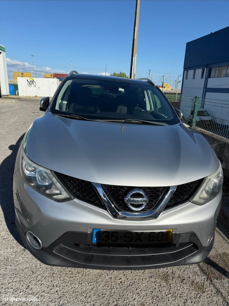 Nissan Qashqai 1.5 dCi Acenta Connect - 16