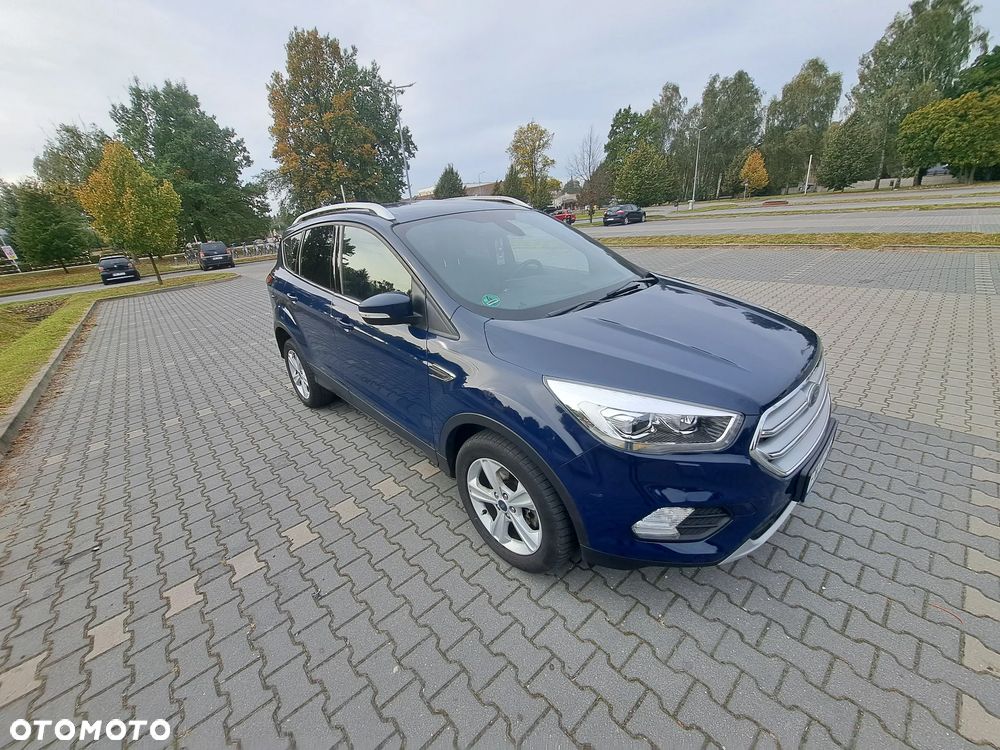 Ford Kuga 1.5 EcoBlue TITANIUM - 1