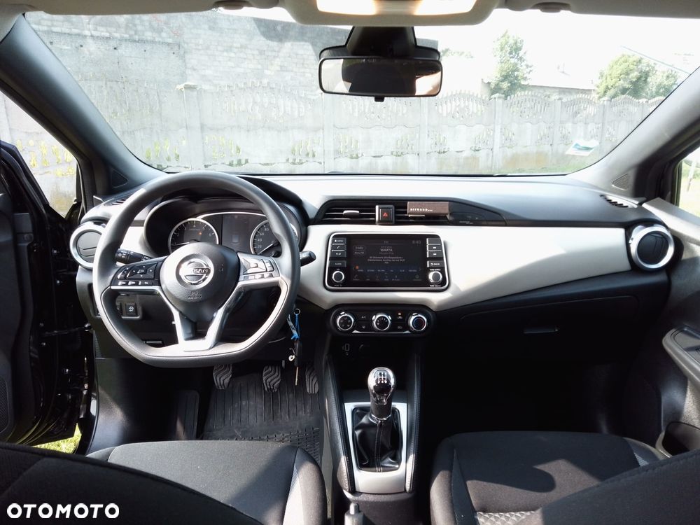 Nissan Micra 1.0 IG-T N-Way - 8