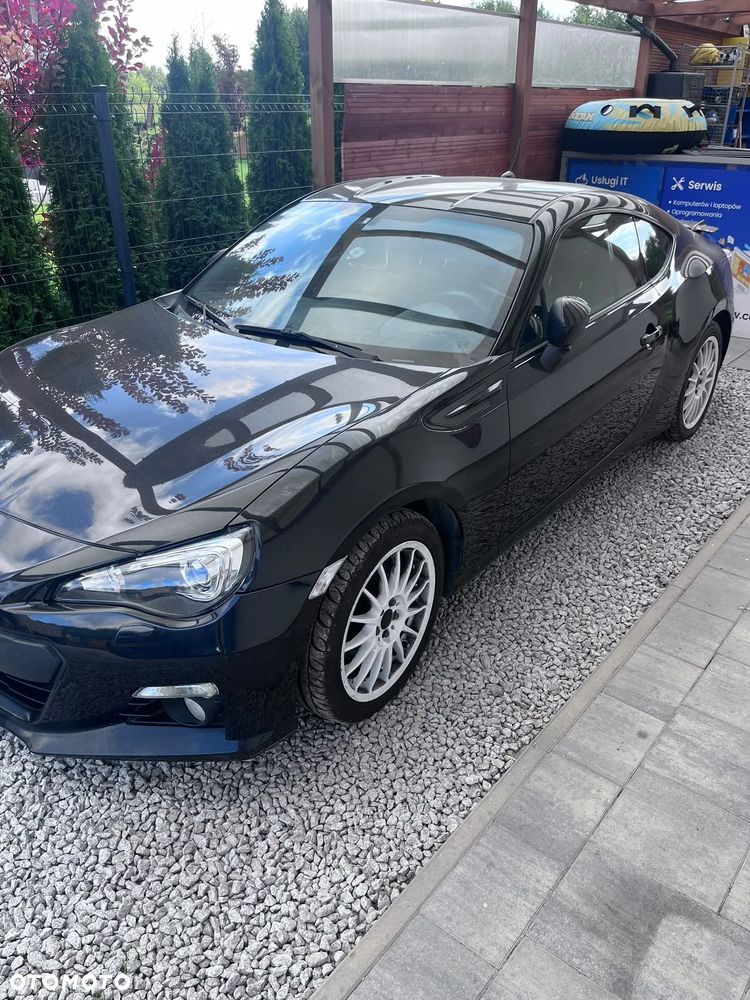Subaru BRZ 2.0i Sport - 3