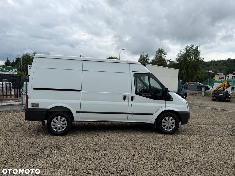 Ford Transit 350M 4x4 Napęd zadbany niski przebieg igła! - 7