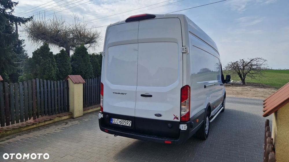 Ford Transit L4H3 1995 cm3 - 7