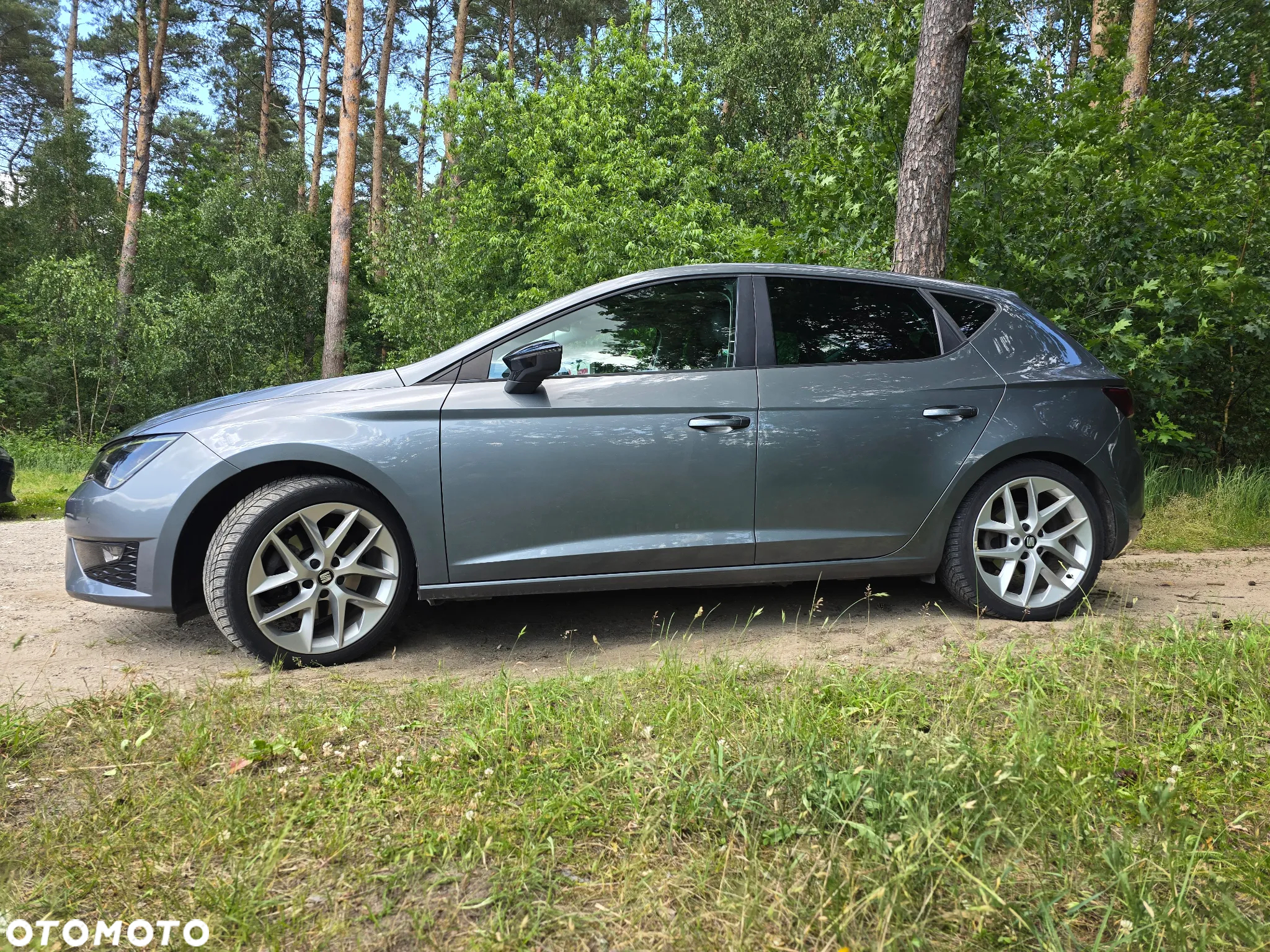 Seat Leon 2.0 TDI DPF Start&Stop DSG FR - 9