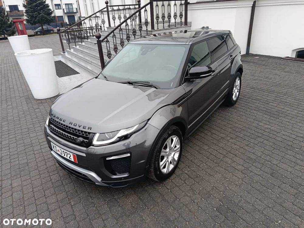 Land Rover Range Rover Evoque TD4 Autobiography - 15