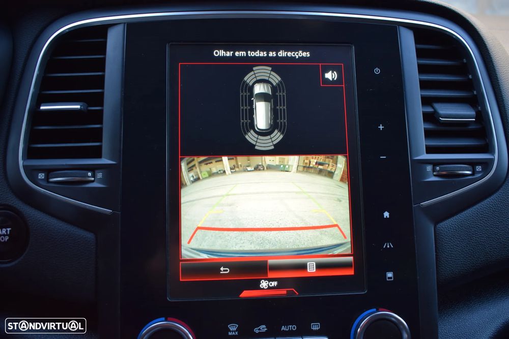 Renault Mégane Sport Tourer 1.5 Blue dCi Bose Edition - 19