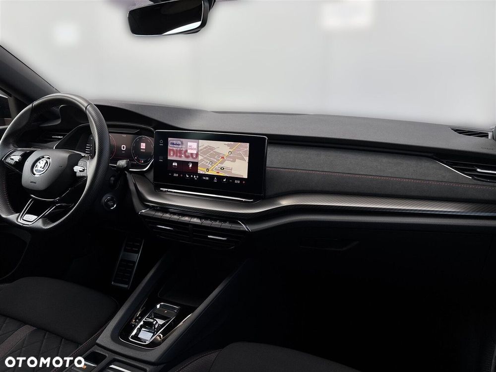Skoda Octavia 2.0 TDI RS DSG - 14