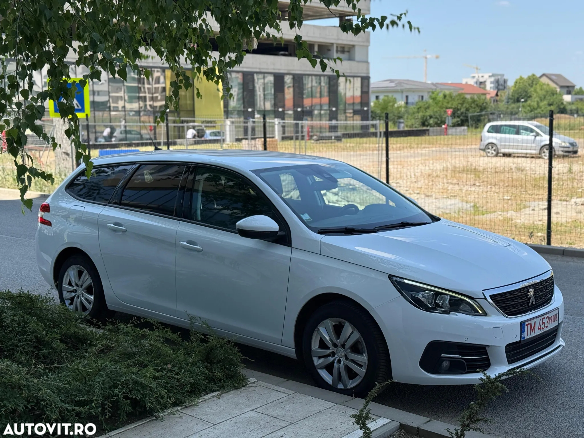 Peugeot 308 1.5 BlueHDi FAP STT EAT8 Active Pack - 5