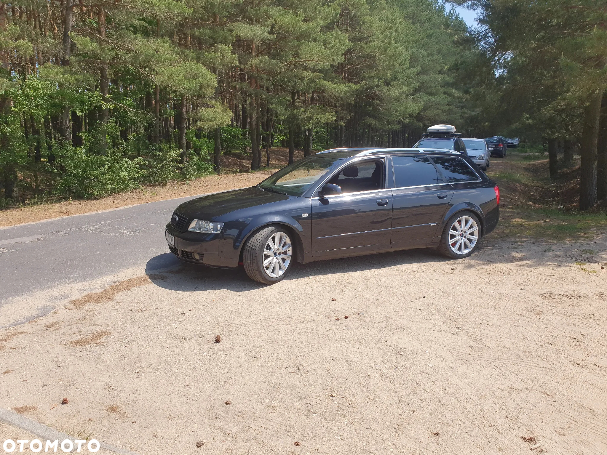 Audi A4 Avant 1.8 T quattro - 10