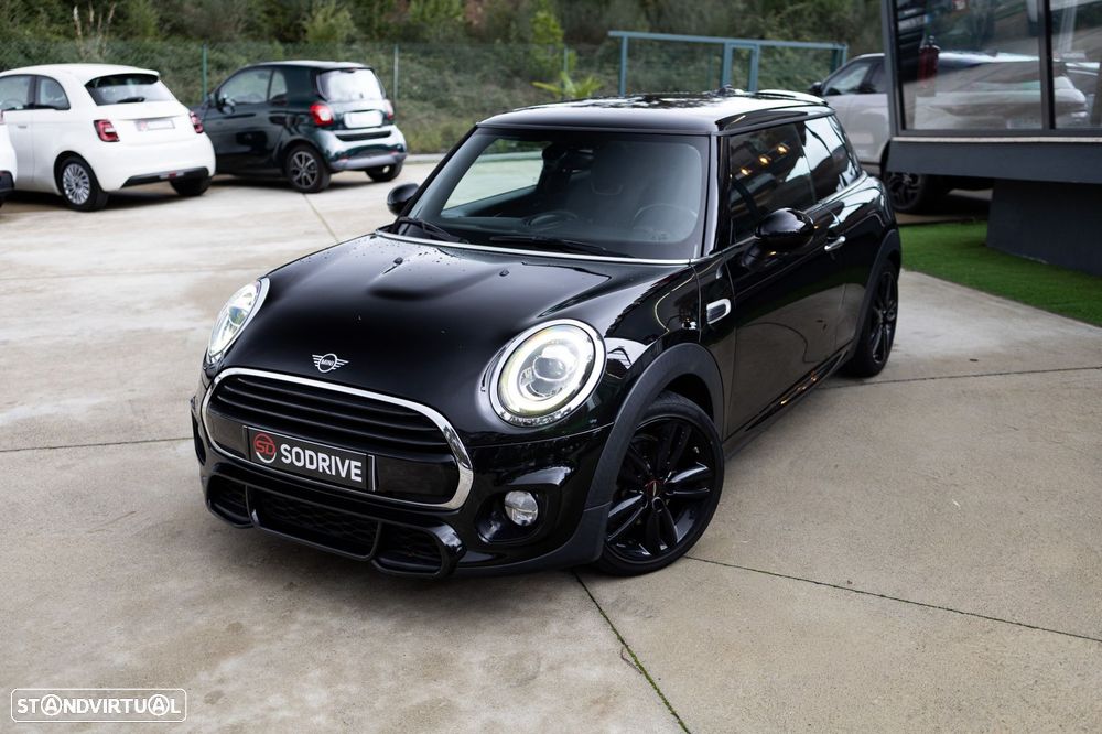 MINI 3 Portas Cooper D Auto - 22