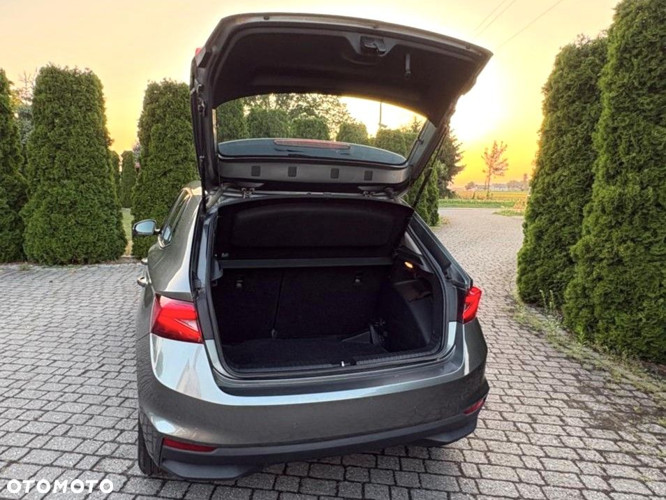 Skoda Fabia 1.0 TSI Ambition - 21