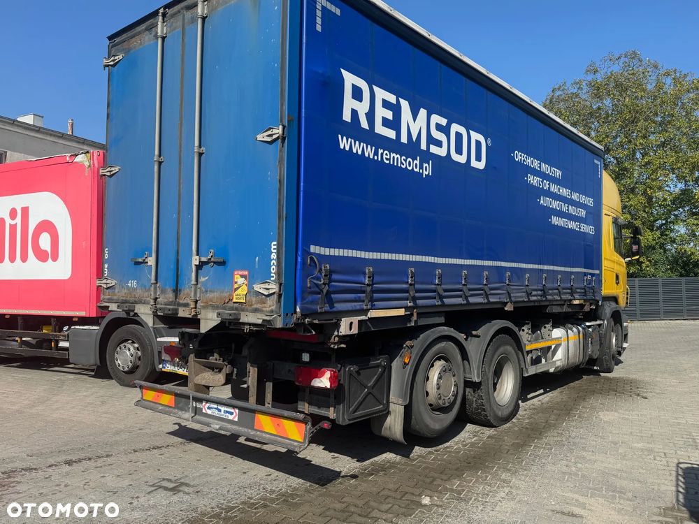 Scania R420 - 3