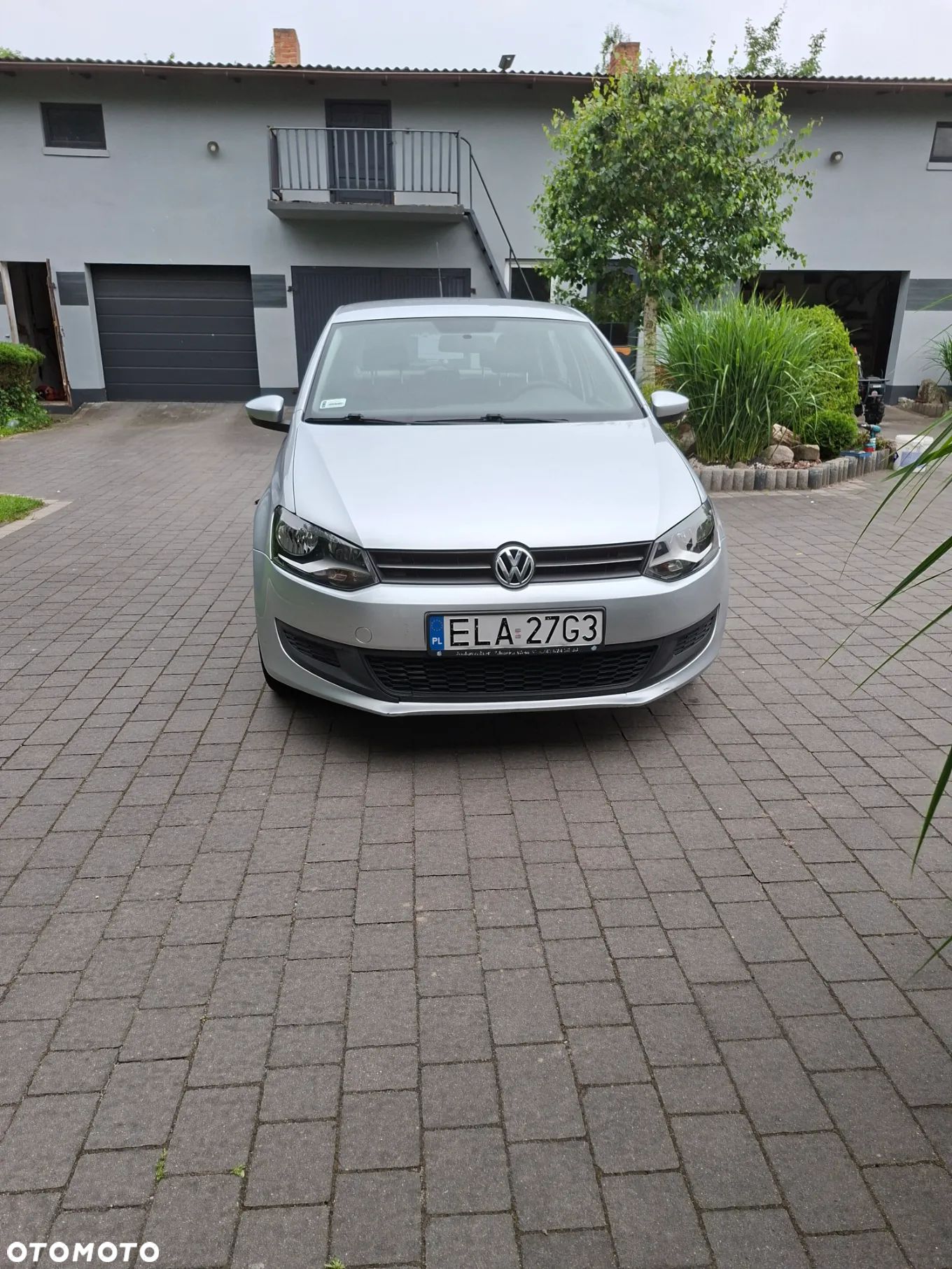 Volkswagen Polo 1.4 FSI Comfortline - 1