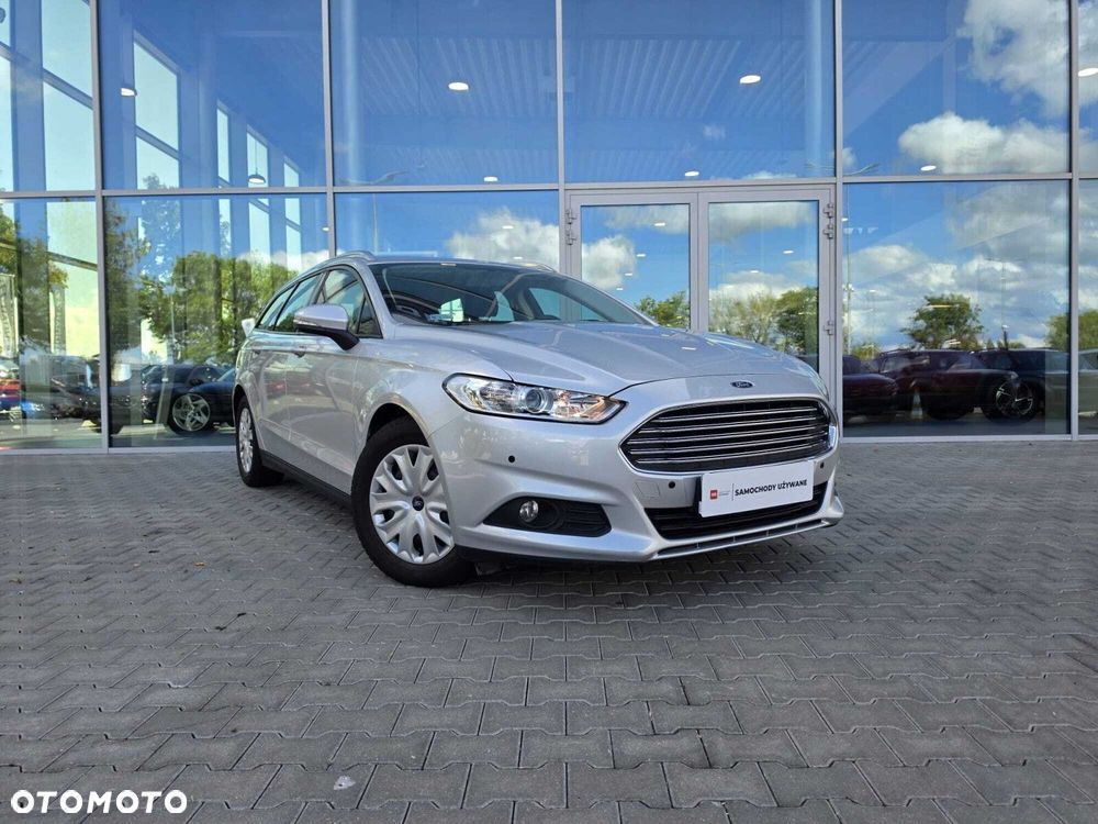 Ford Mondeo 1.5 EcoBoost Ambiente - 7