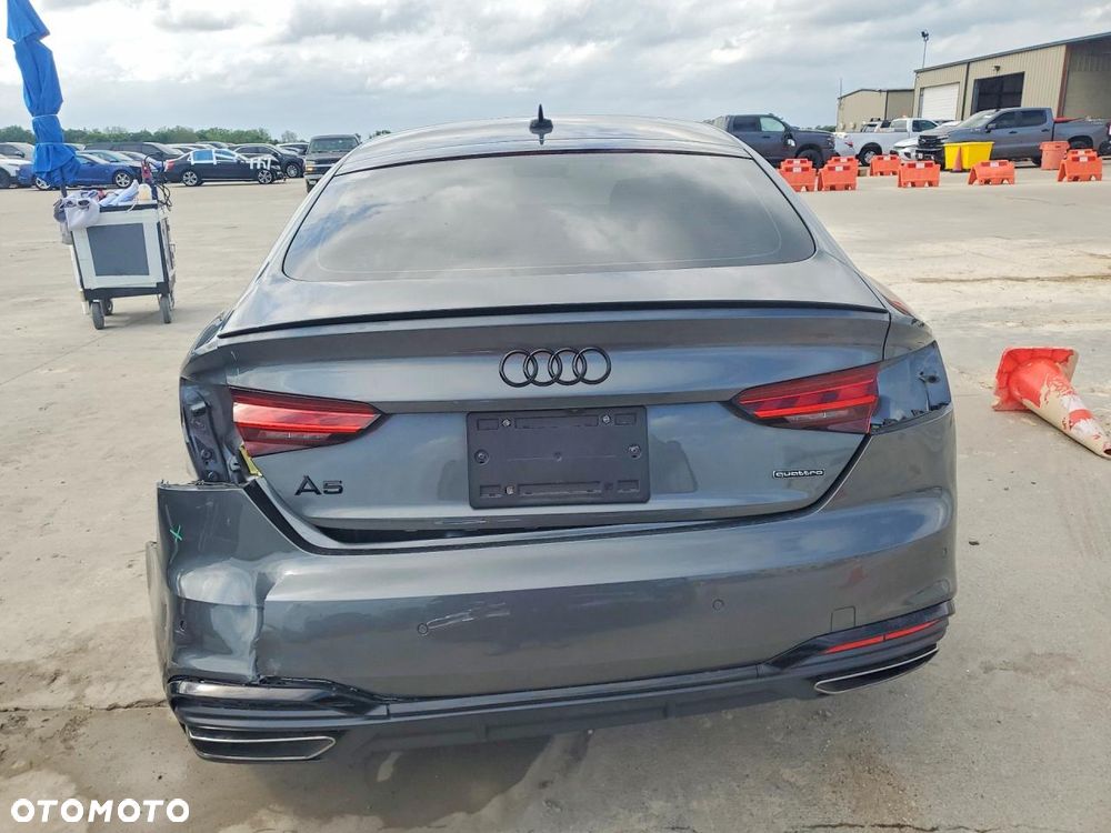Audi A5 Sportback 45 TFSI quattro S tronic S line - 7