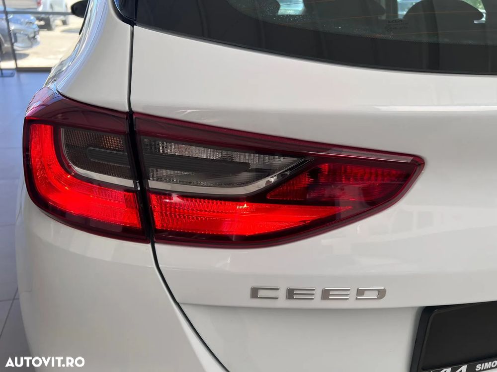 Kia Ceed 1.5 T-GDI 7DCT Best - 8