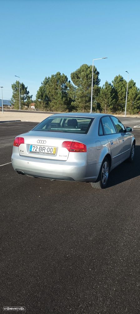 Audi A4 - 5