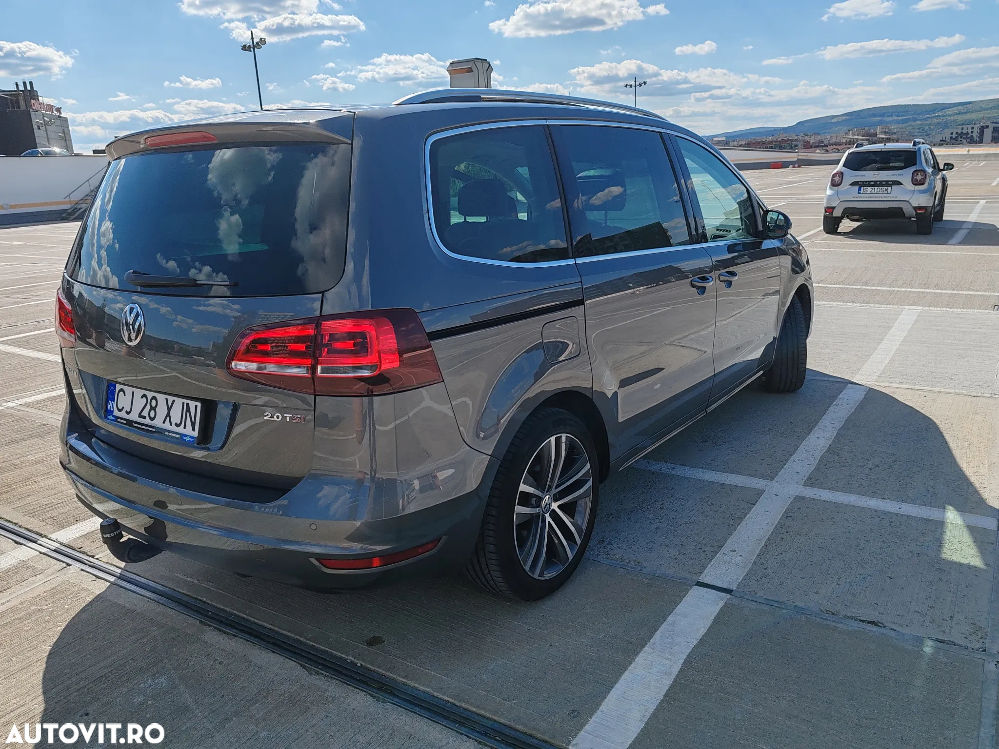 Volkswagen Sharan 2.0 TSI DSG (BlueMotion Technology) Highline - 28