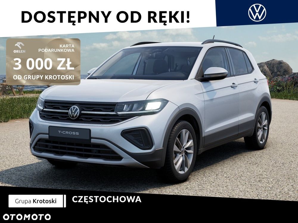 Volkswagen T-Cross - 2