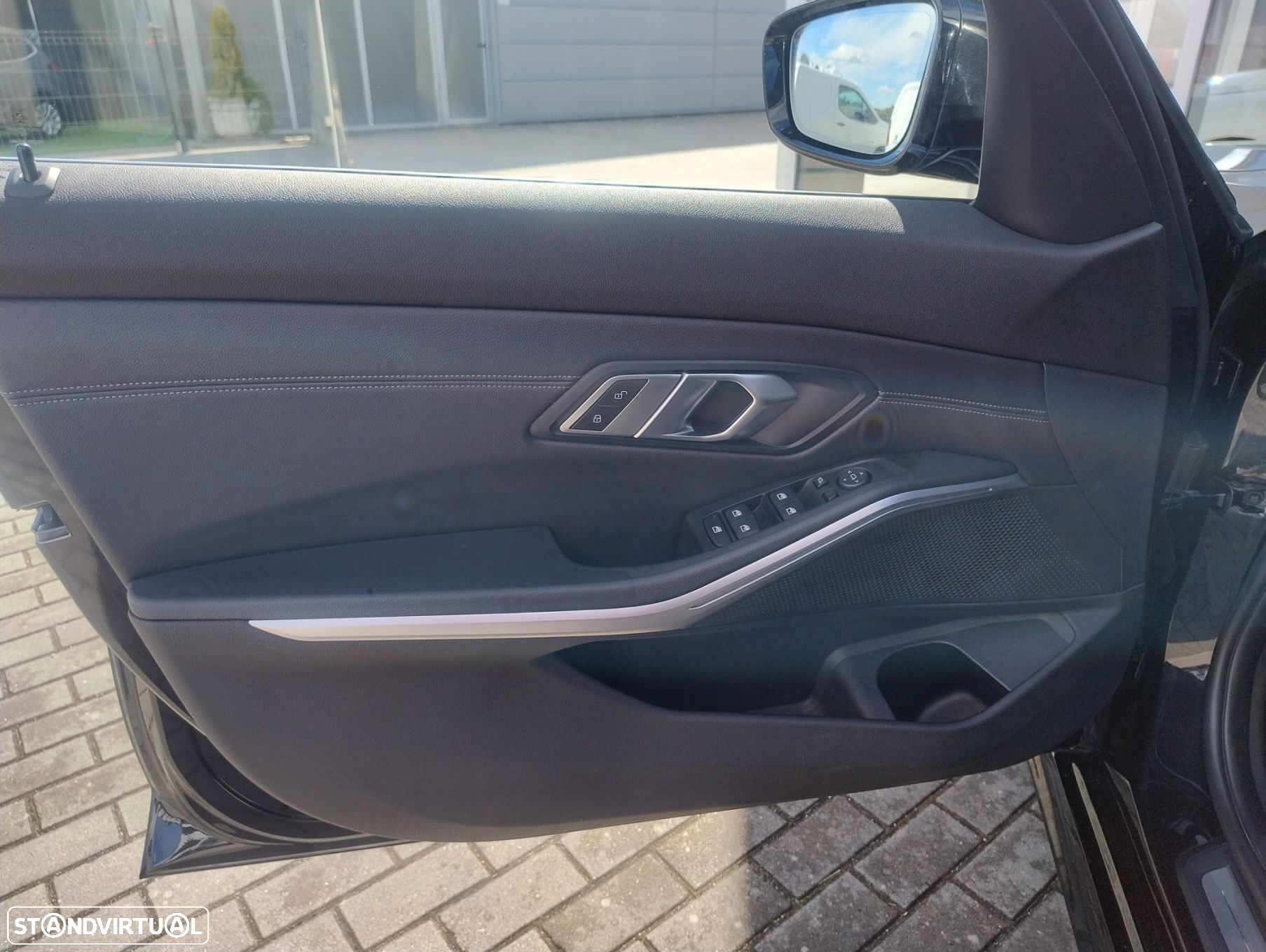 BMW 320 d Line Sport Auto - 17