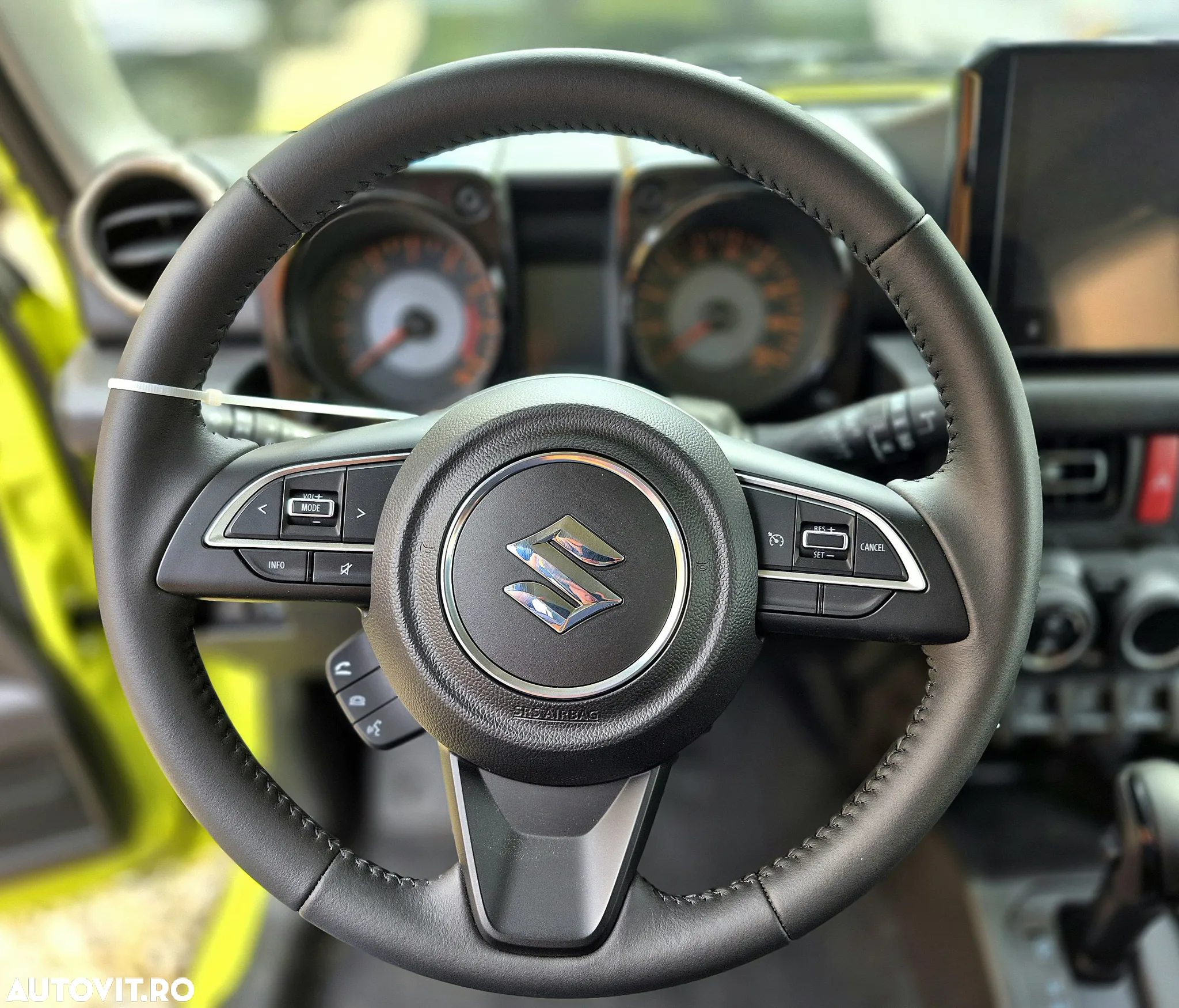 Suzuki Jimny 1.5 ALLGRIP GLX AT - 18