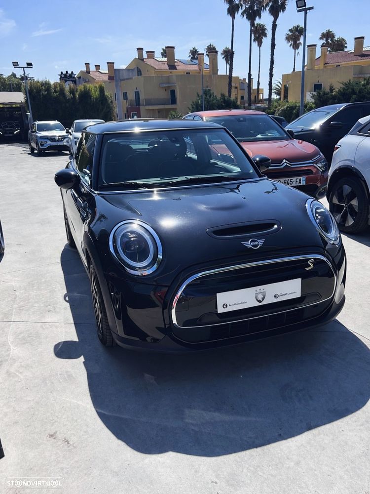 MINI 3 Portas Cooper SE - 1