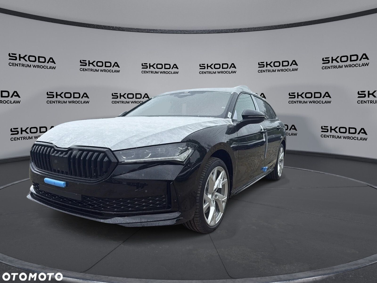 Skoda Superb - 1