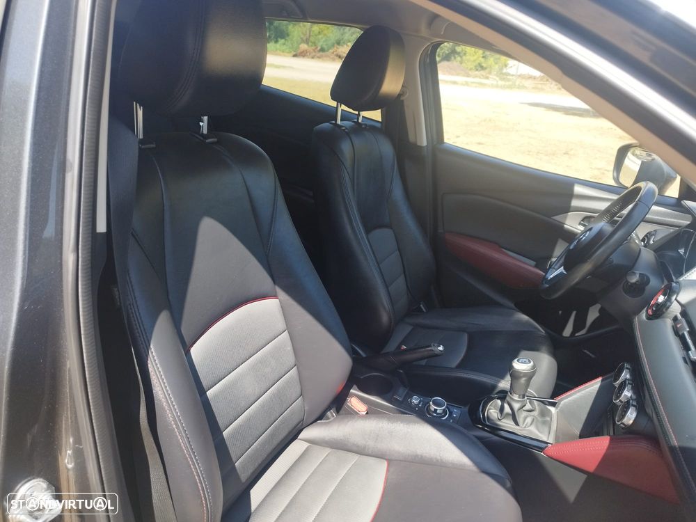 Mazda CX-3 1.5 Sky.Excellence - 12