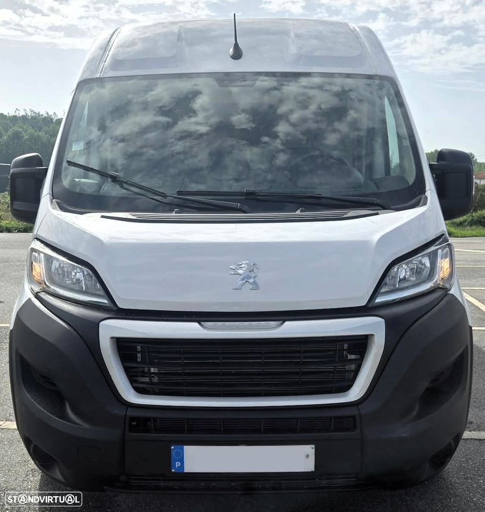 Peugeot boxer 2.2 335 L3H2 - 9