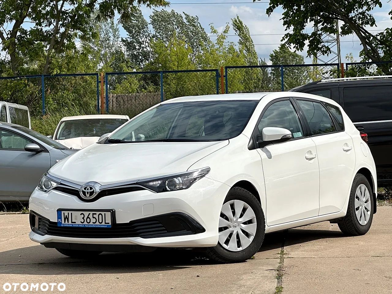 Toyota Auris 1.33 VVT-i Active - 1