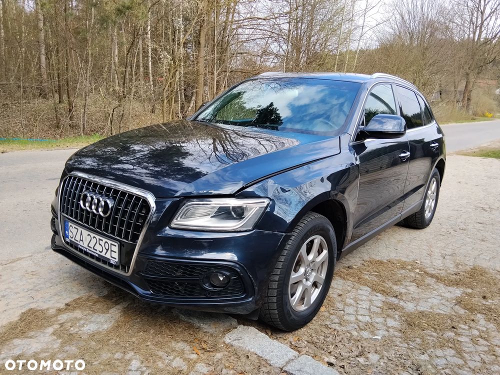 Audi Q5 - 1