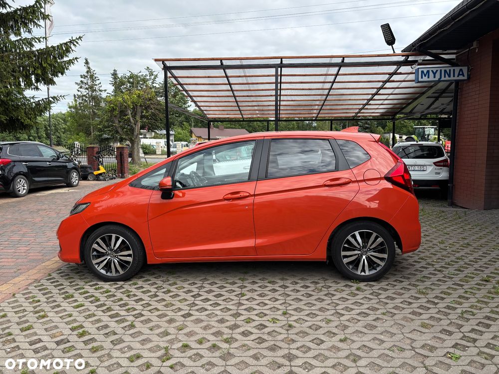 Honda Jazz - 4