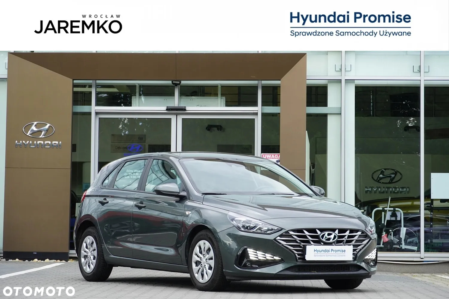 Hyundai i30 1.0 T-GDI Modern DCT - 3