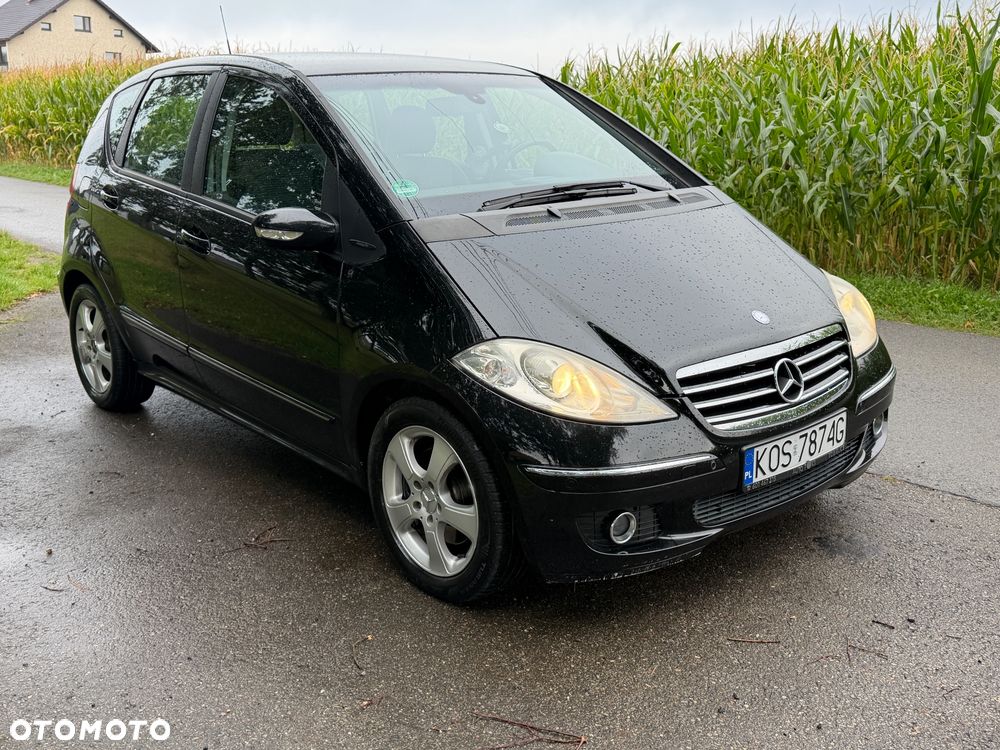 Mercedes-Benz Klasa A 200 CDI Avantgarde - 3