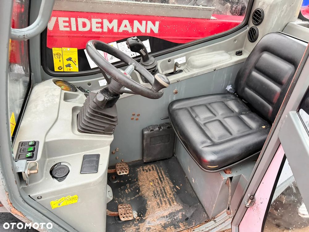 Weidemann T4512 - 22