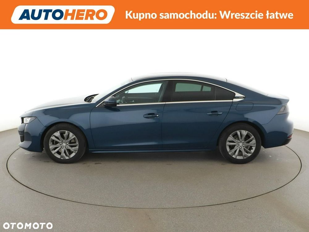 Peugeot 508 1.6 PureTech HYbrid PHEV Allure Pack S&S EAT8 - 3