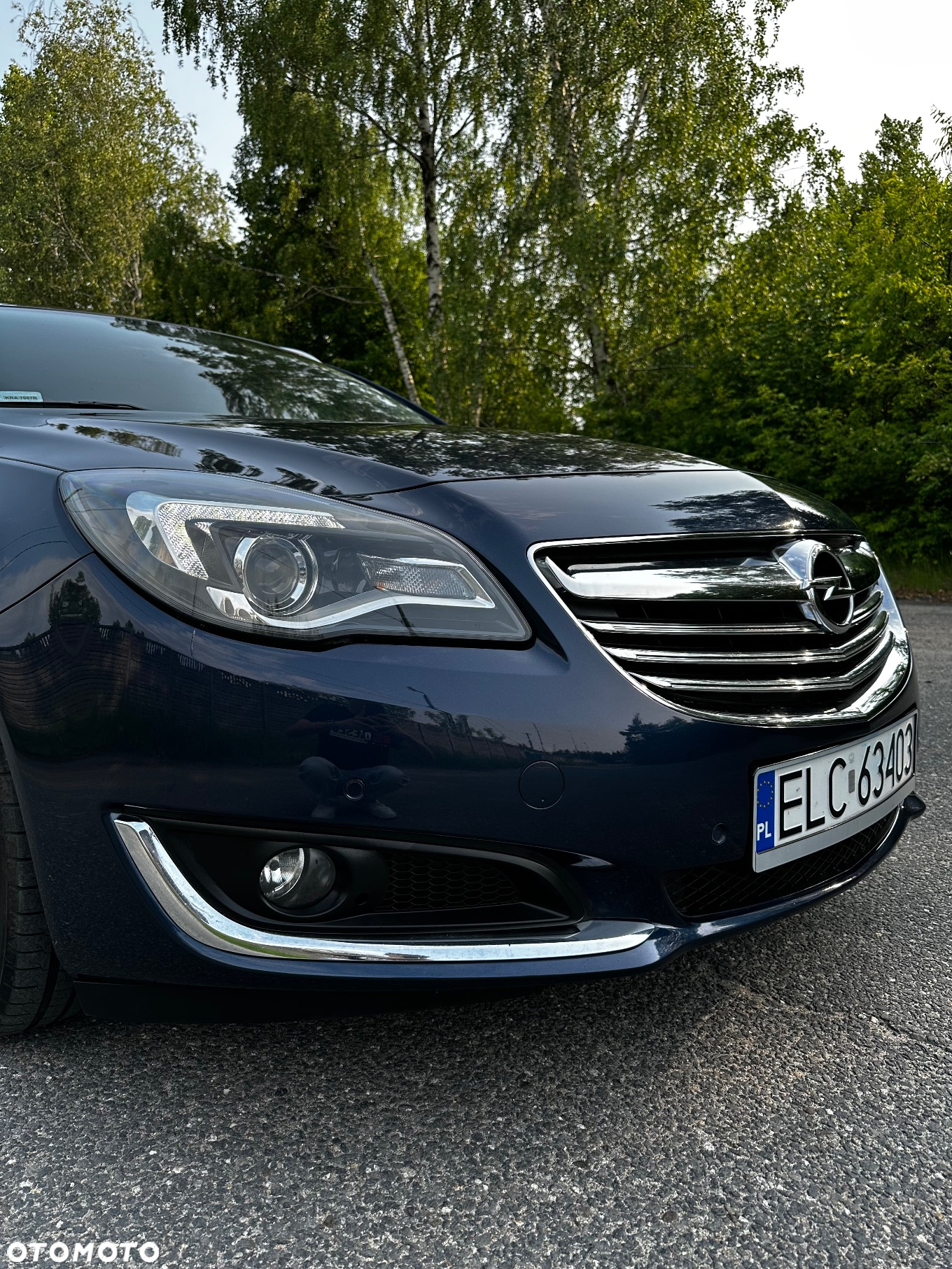 Opel Insignia 2.0 CDTI Executive ecoFLEX S&S - 10