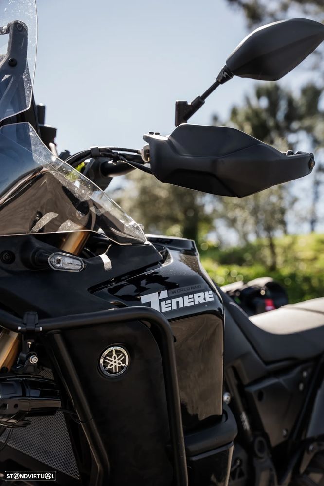 Yamaha Ténéré 700 WORLD RAID - 8