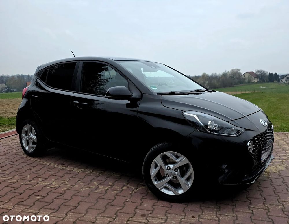 Hyundai i10 1.0 Premium - 24