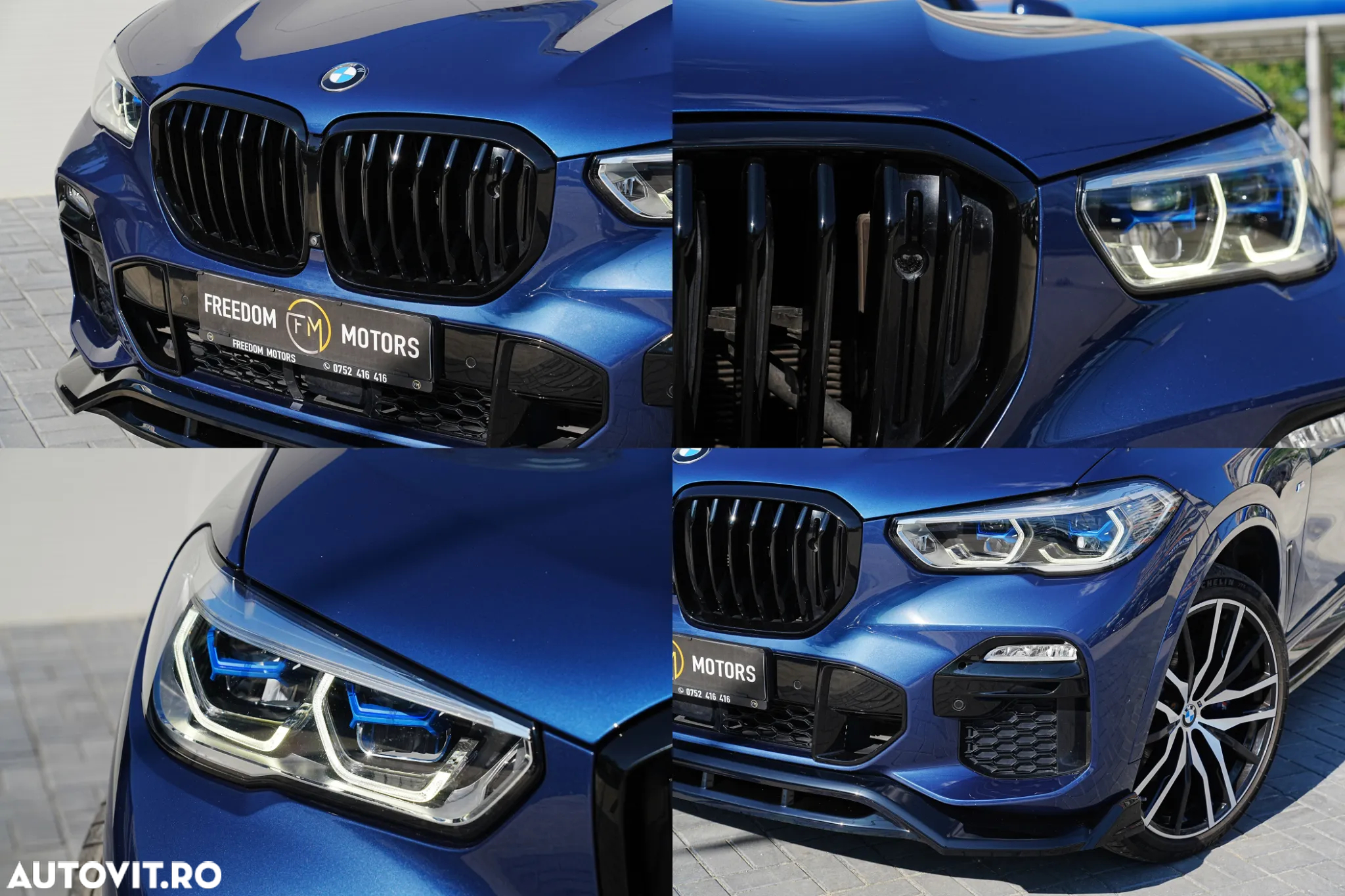 BMW X5 xDrive40i - 13