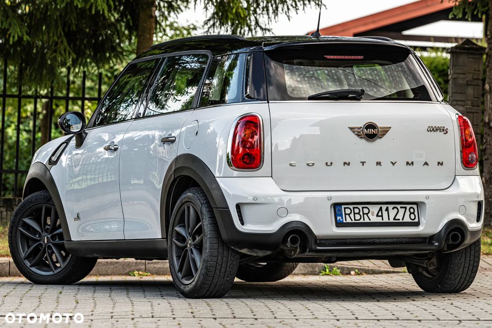 MINI Countryman Cooper S - 4