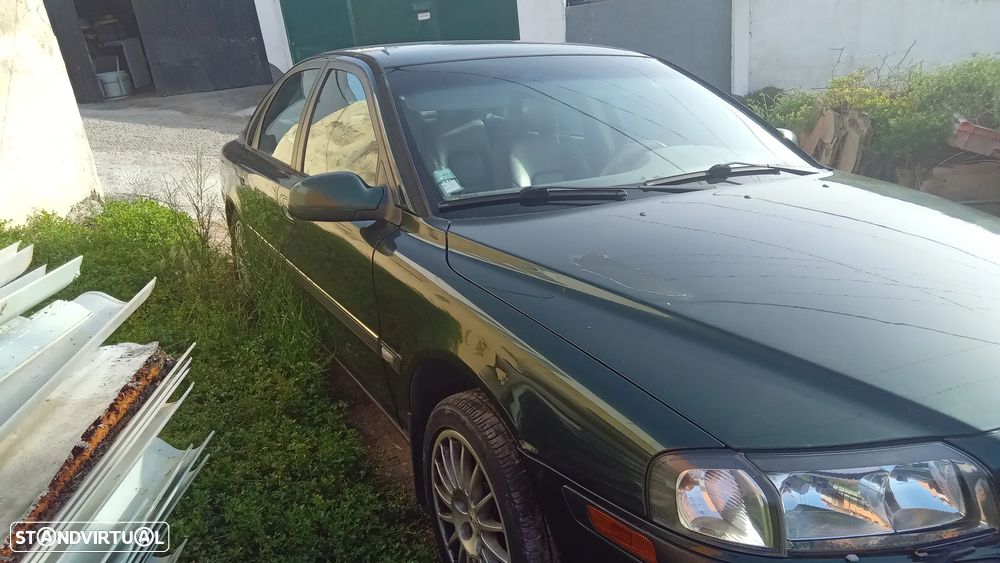 Volvo S80 2.5 TDi - 7