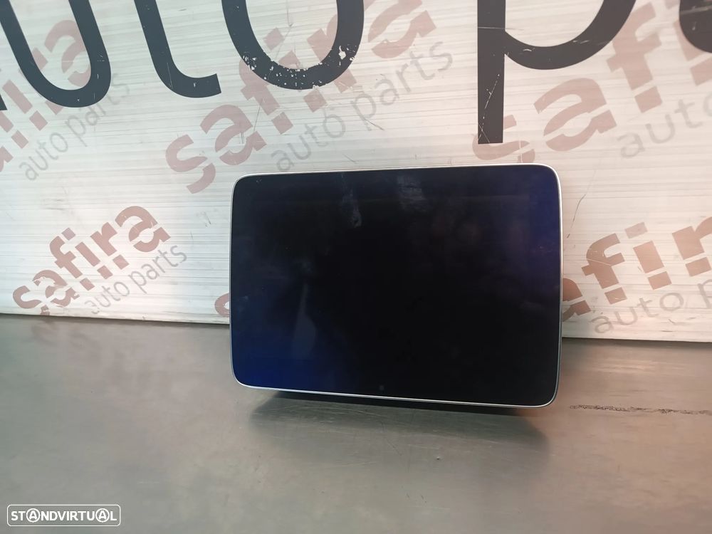 DISPLAY MULTIFUNÇÕES / ECRÃ GPS NAVEGAÇÃO MERCEDES GLA CLA A-CLASS W176 W117 A1669008122 A1669012507 A2189027506 - 1