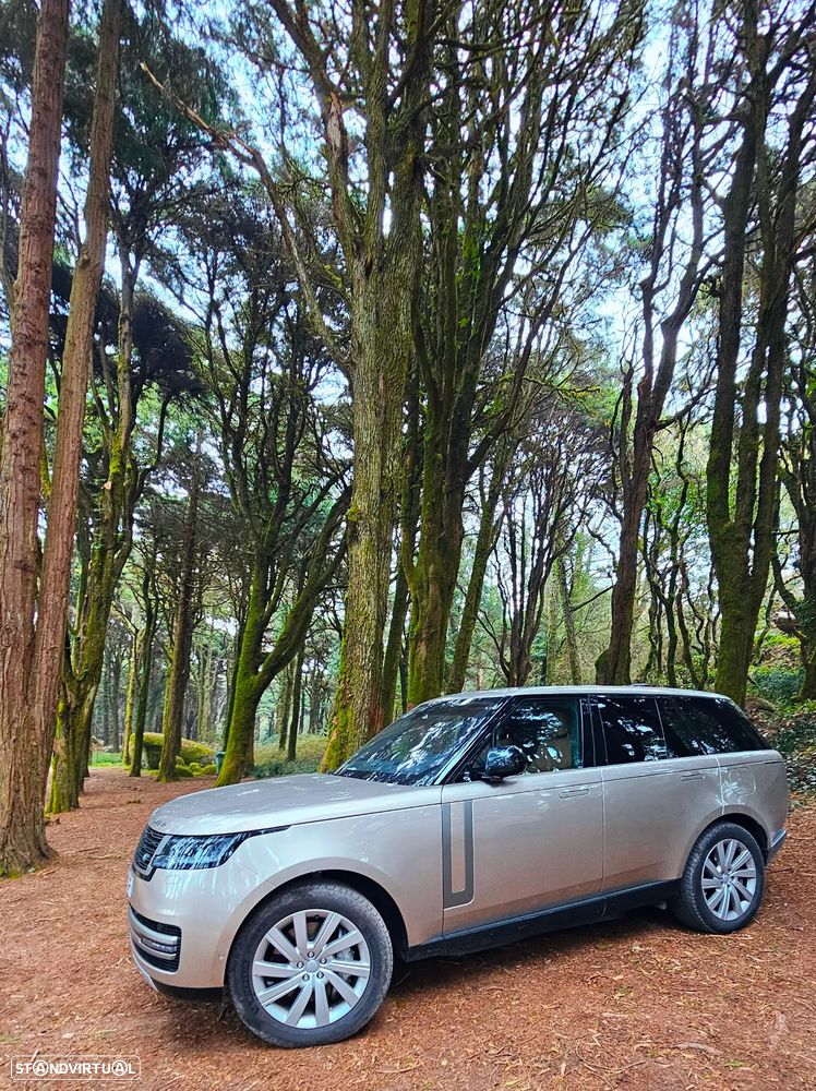Land Rover Range Rover - 3