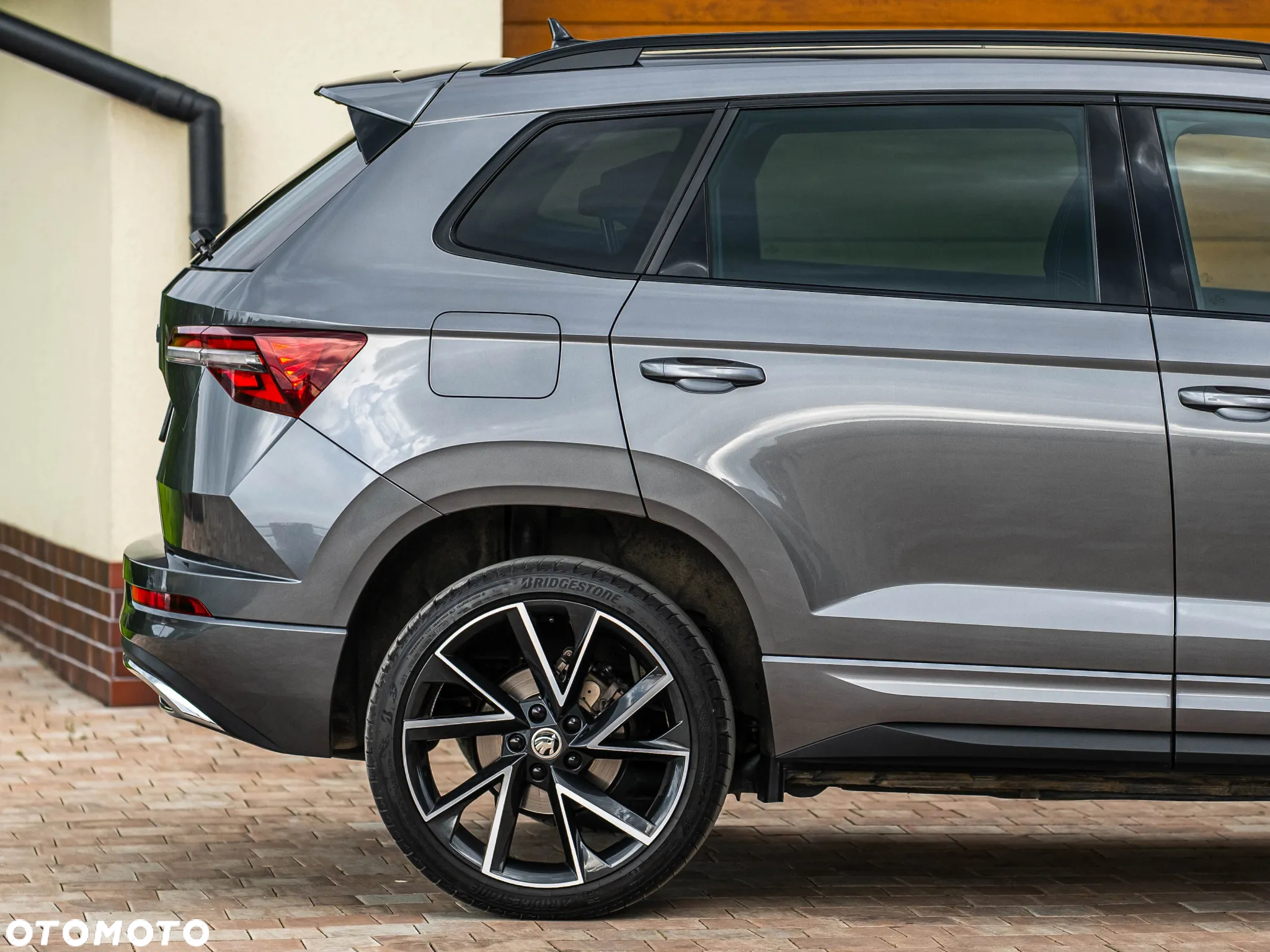 Skoda Karoq 1.5 TSI ACT Sportline DSG - 34