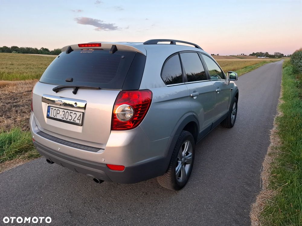Chevrolet Captiva 2.4 LT - 7