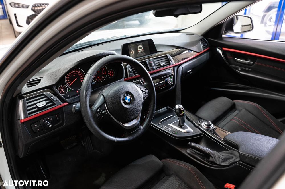BMW Seria 3 318d Aut. - 6