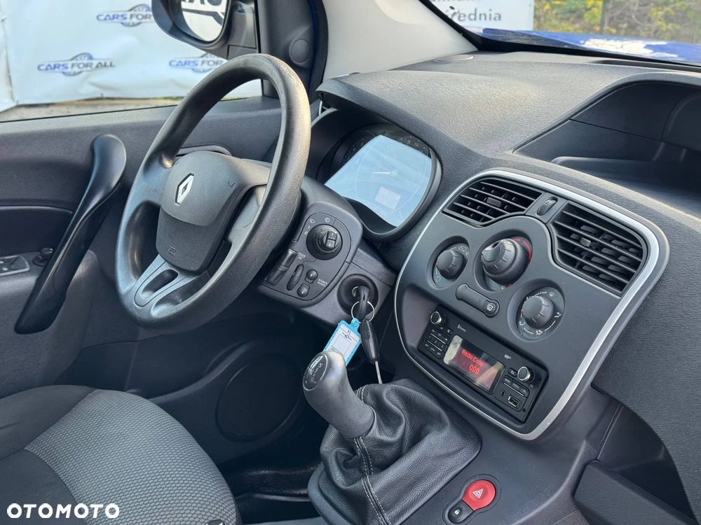 Renault Kangoo 1.5 dCi Limited - 11