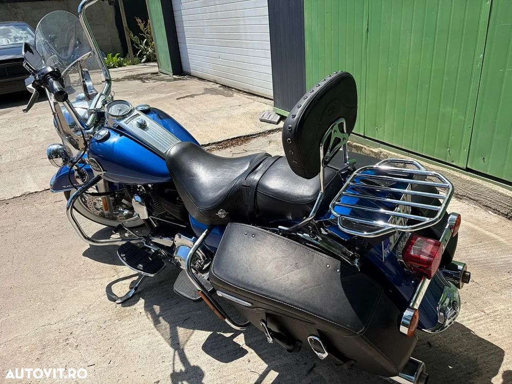 Harley-Davidson Road King Classic - 7