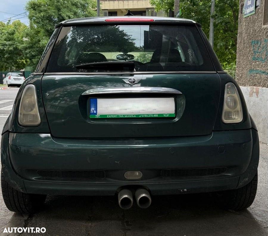 Mini Cooper - 3
